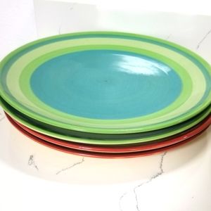 Southern Living at Home dinner plates